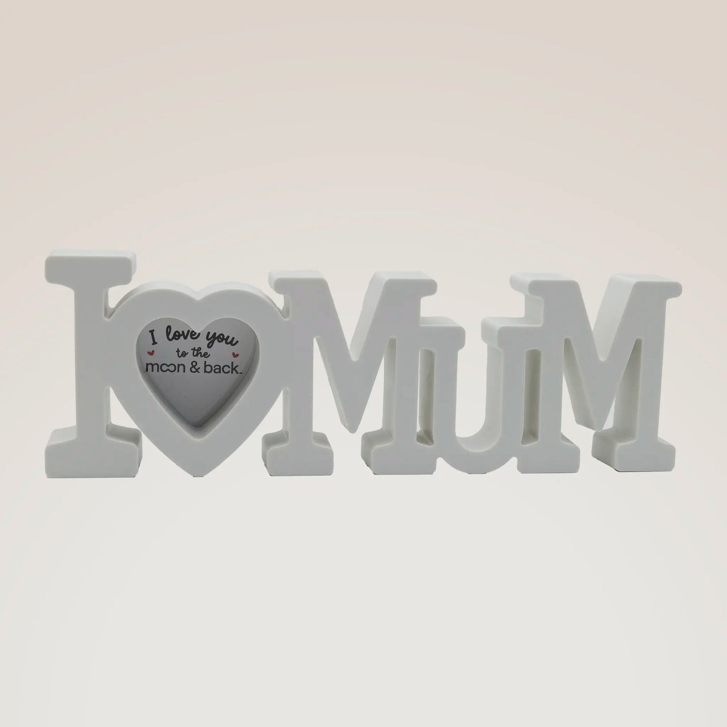 I Love Mum Frame