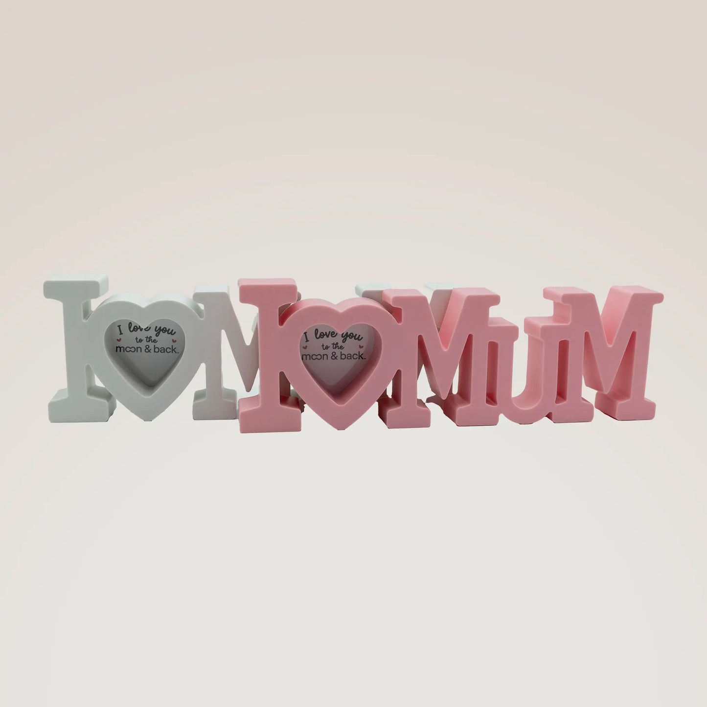 I Love Mum Frame