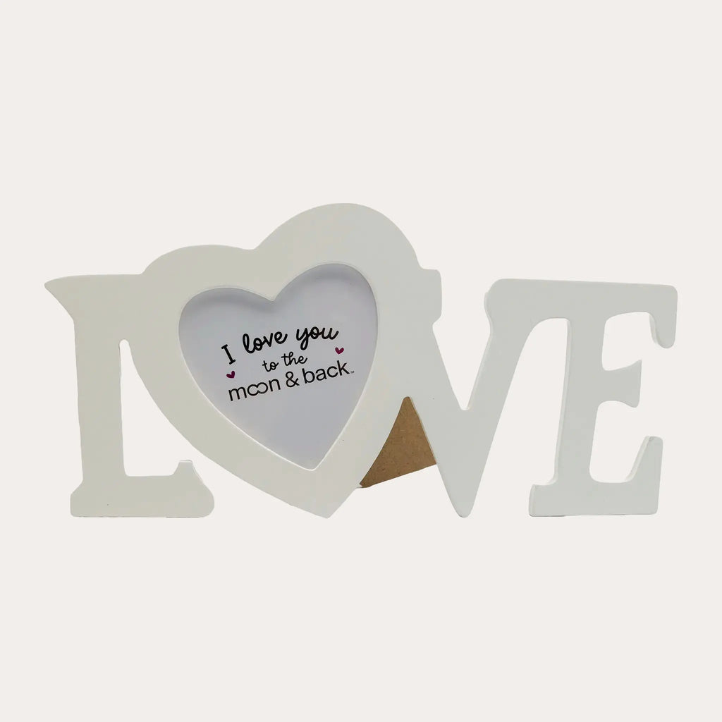 LOVE Frame