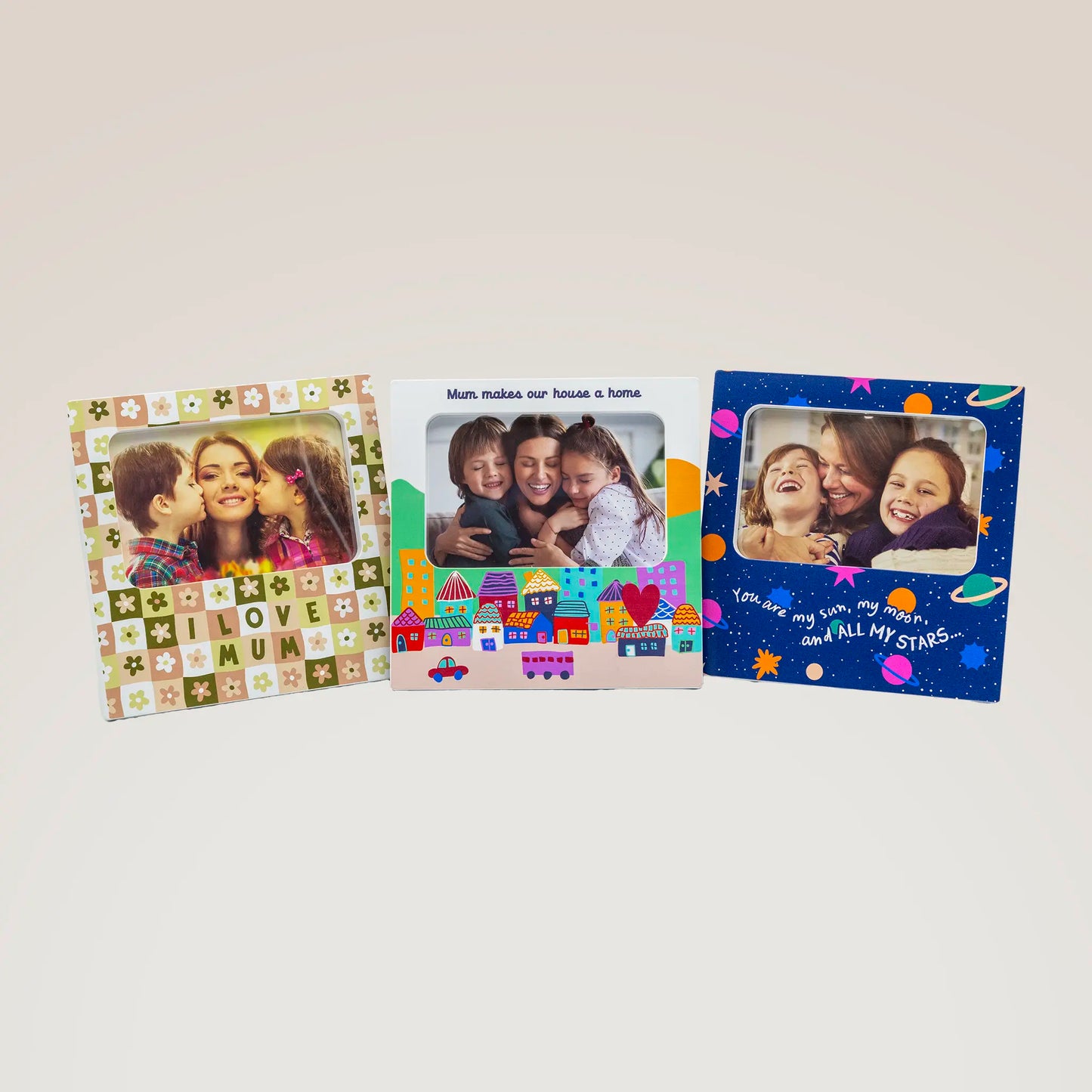 Mum's Day Photo Frame