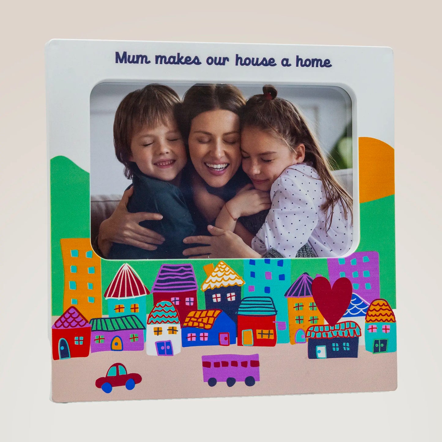 Mum's Day Photo Frame