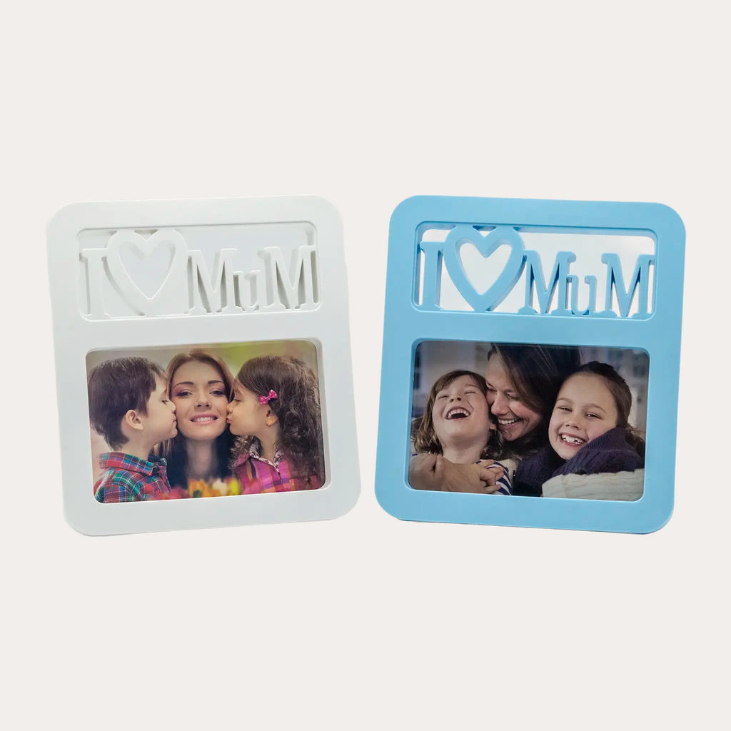 I Love Mum Photo Frame