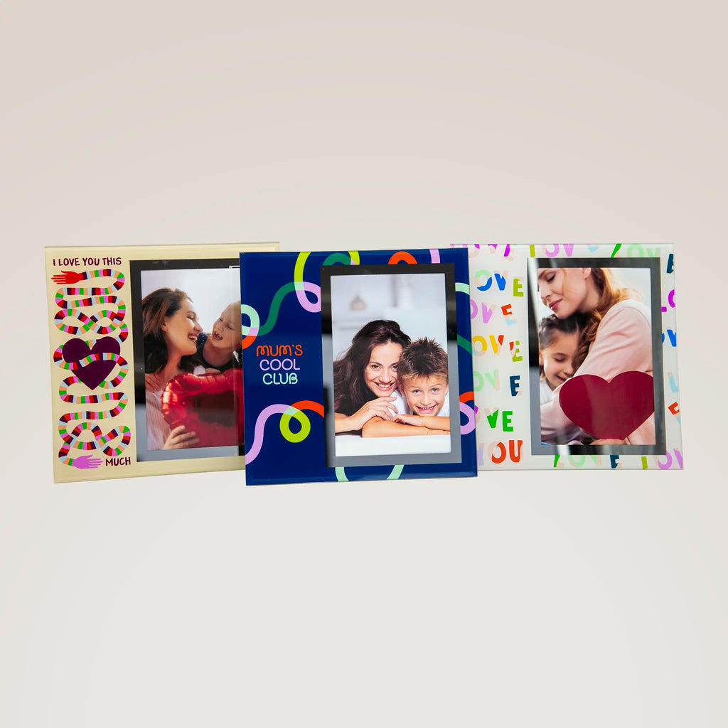 Mum Glass Frame