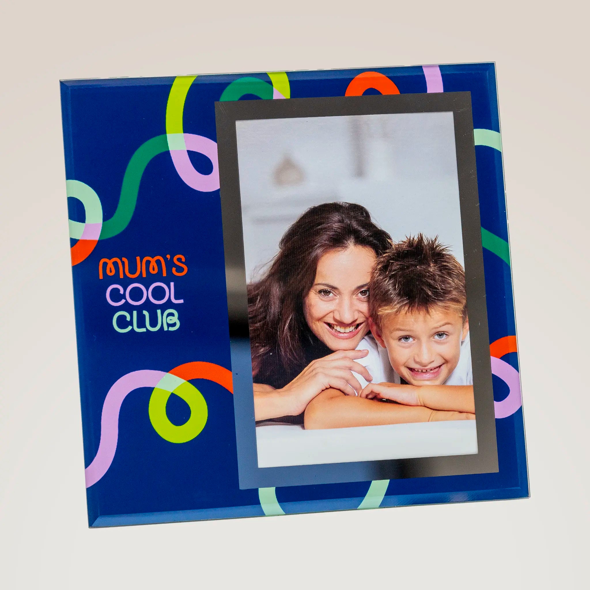 Mum Glass Frame