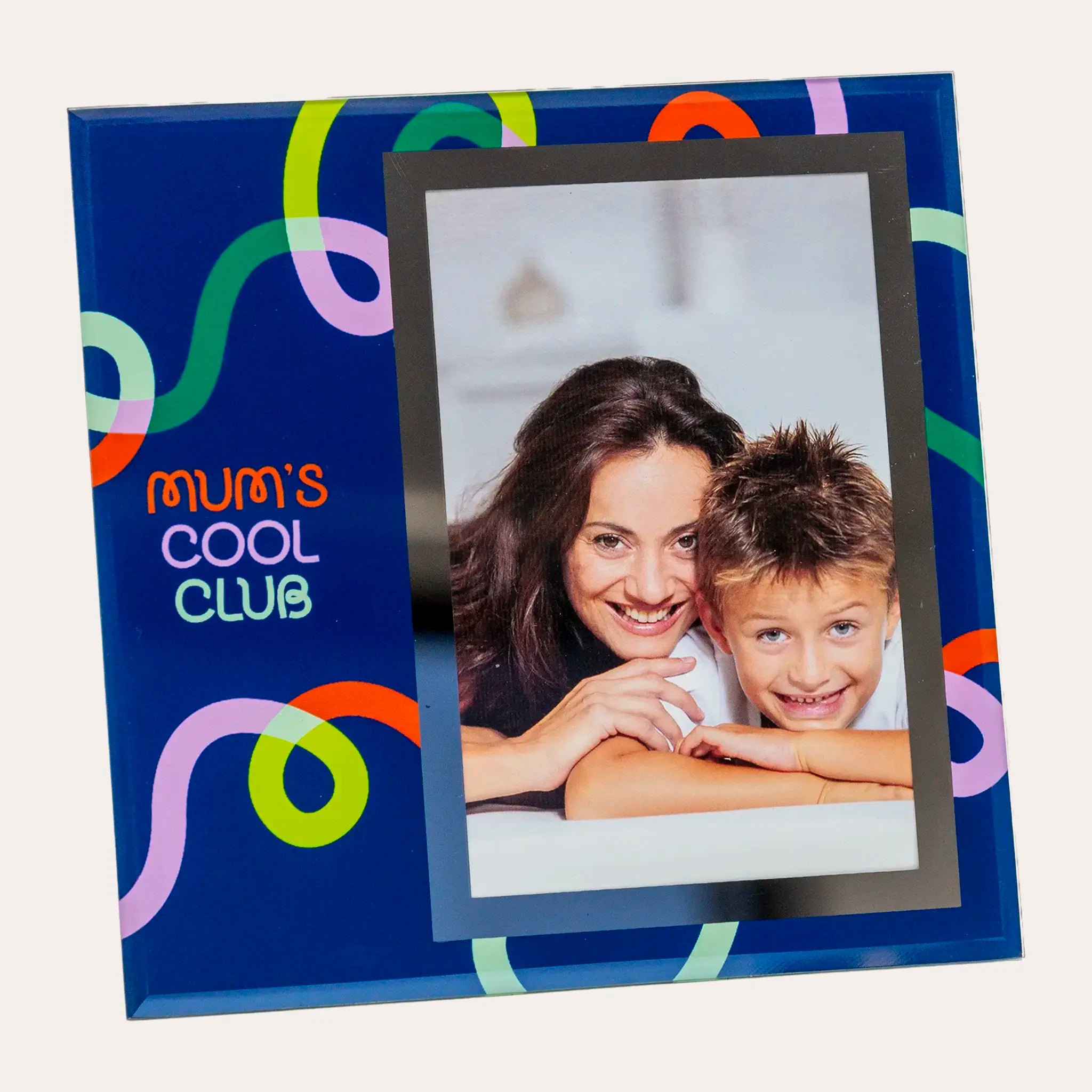 Mum Glass Frame