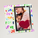 Mum Glass Frame
