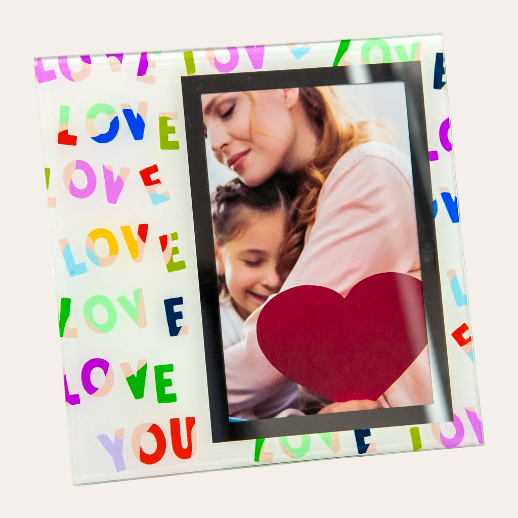 Mum Glass Frame