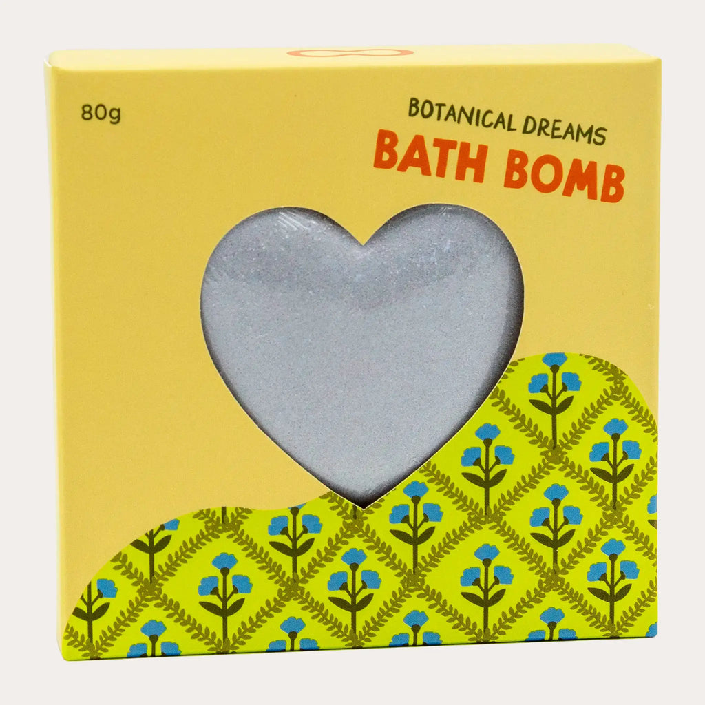 Heart Bath Bomb