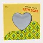 Heart Bath Bomb