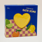 Heart Bath Bomb