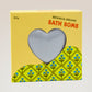 Heart Bath Bomb