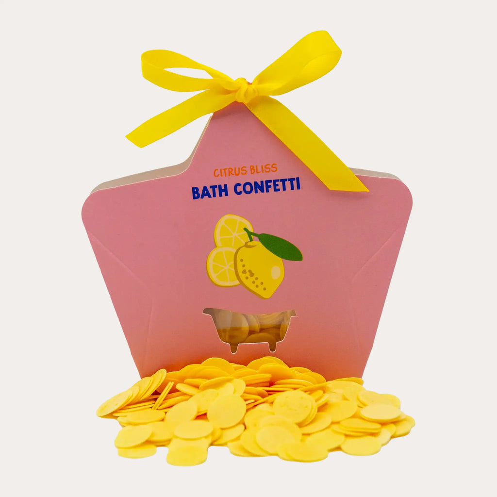 Bath Soap Confetti