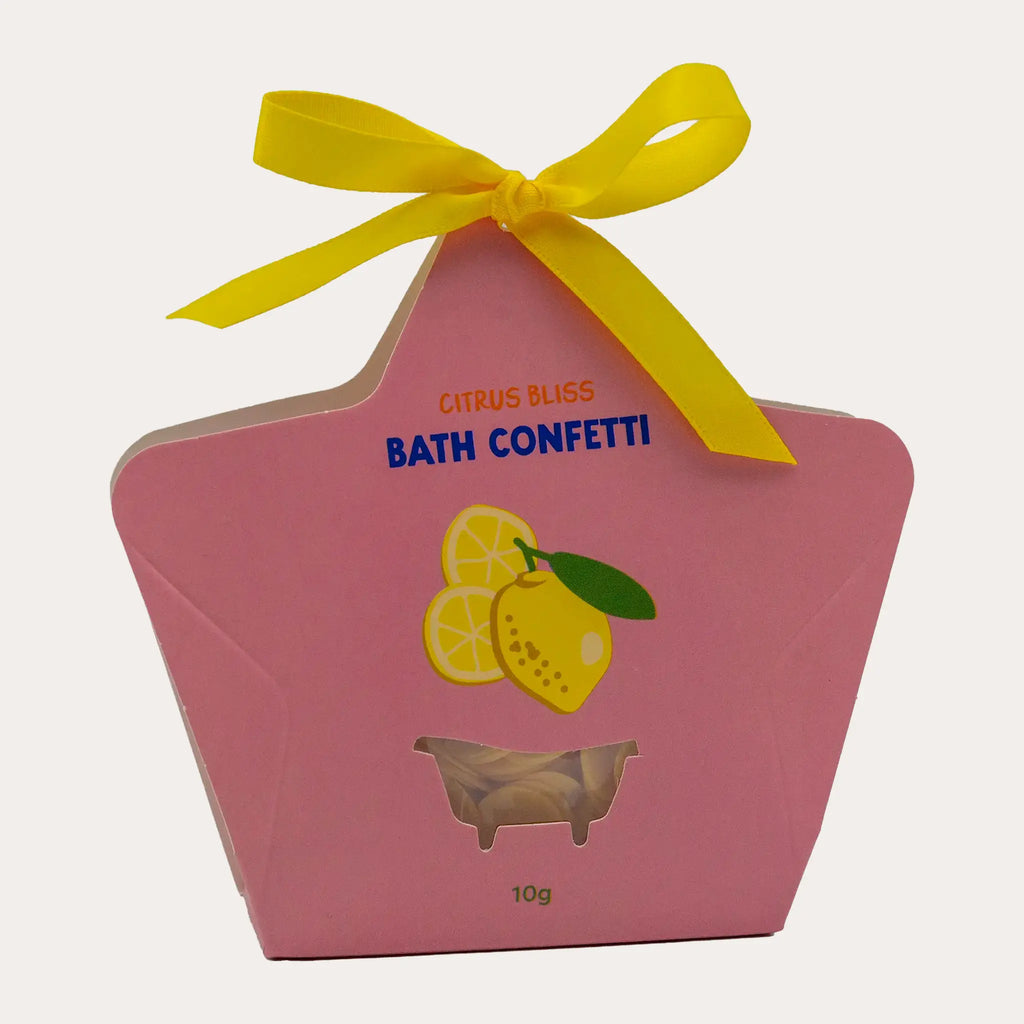 Bath Soap Confetti
