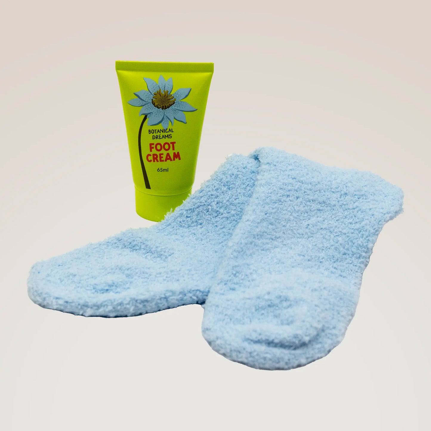 Cosy Socks & Foot Cream