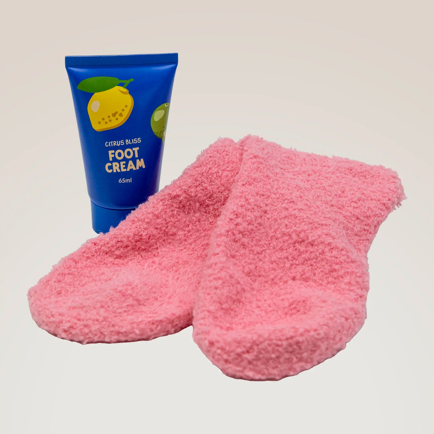 Cosy Socks & Foot Cream