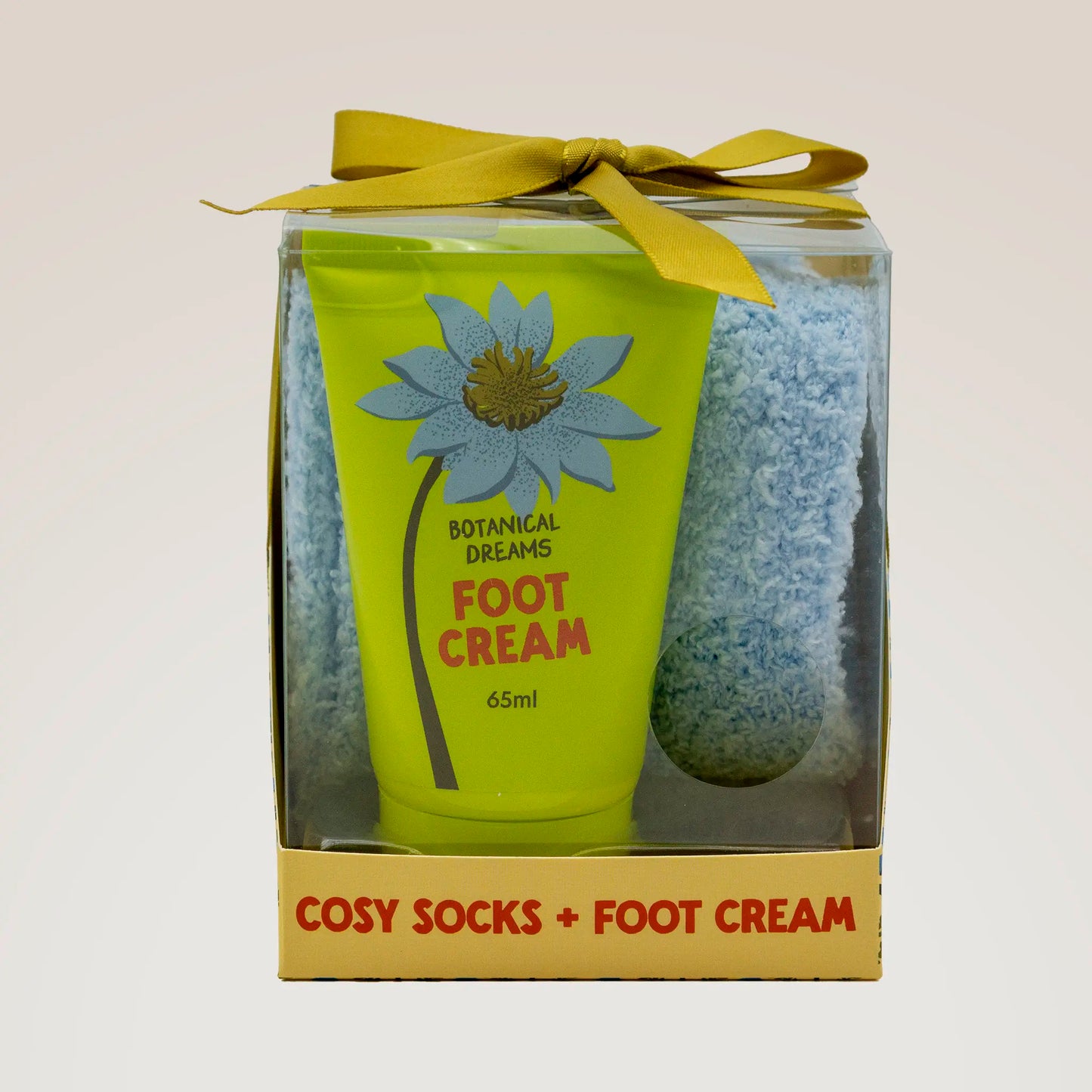 Cosy Socks & Foot Cream