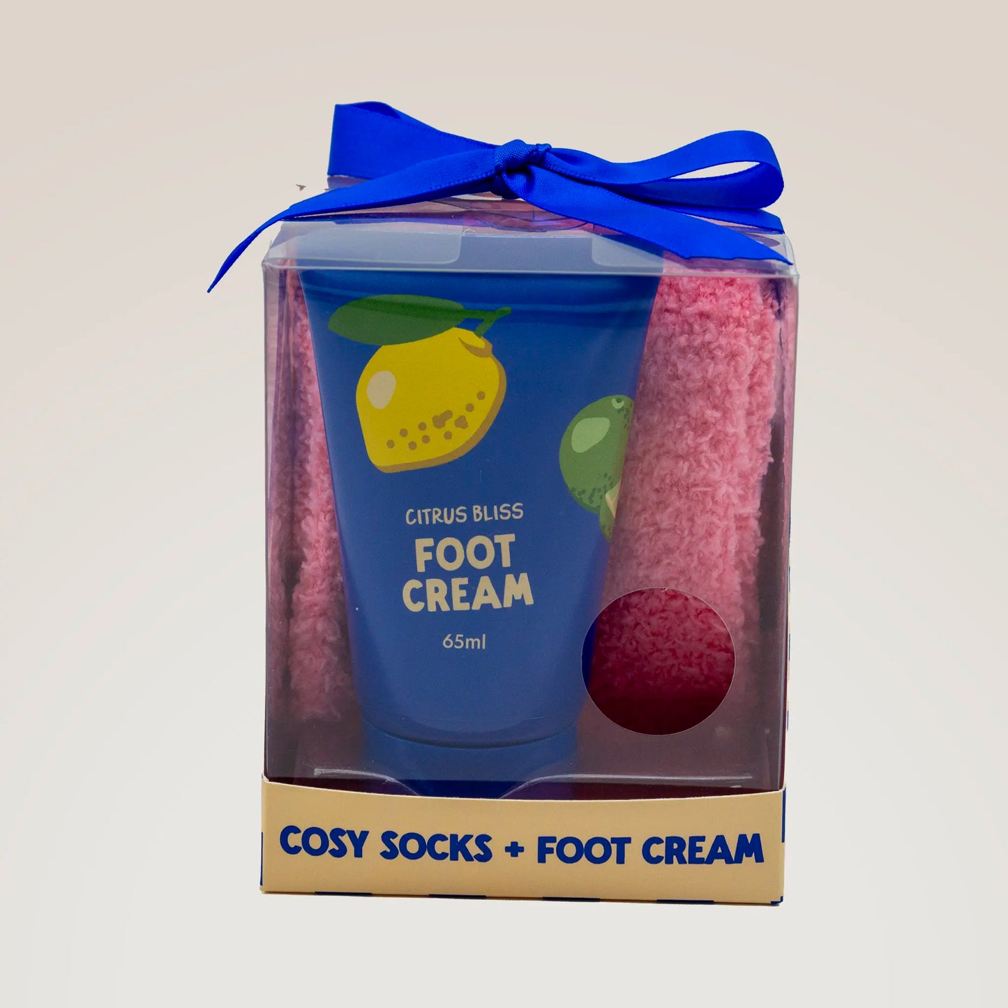 Cosy Socks & Foot Cream