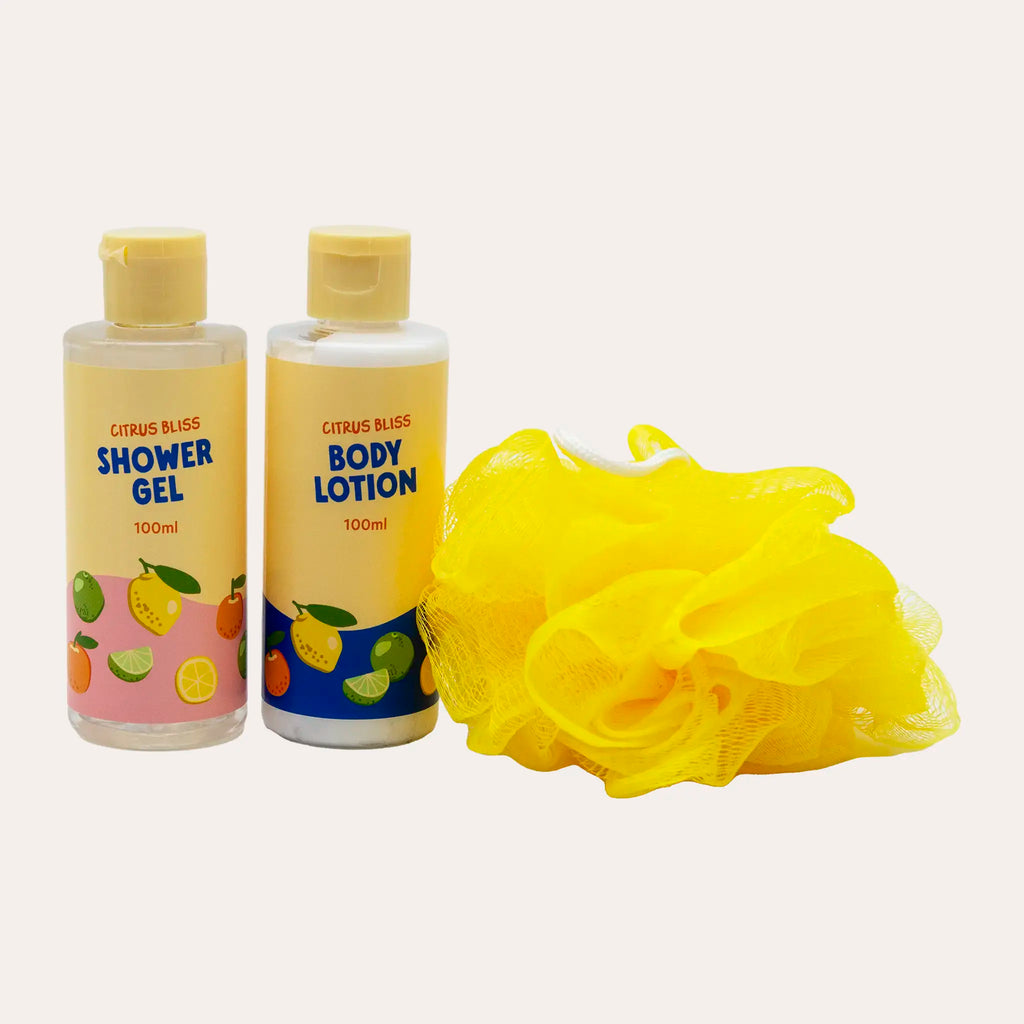 Shower & Body Care Pack
