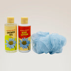 Shower & Body Care Pack