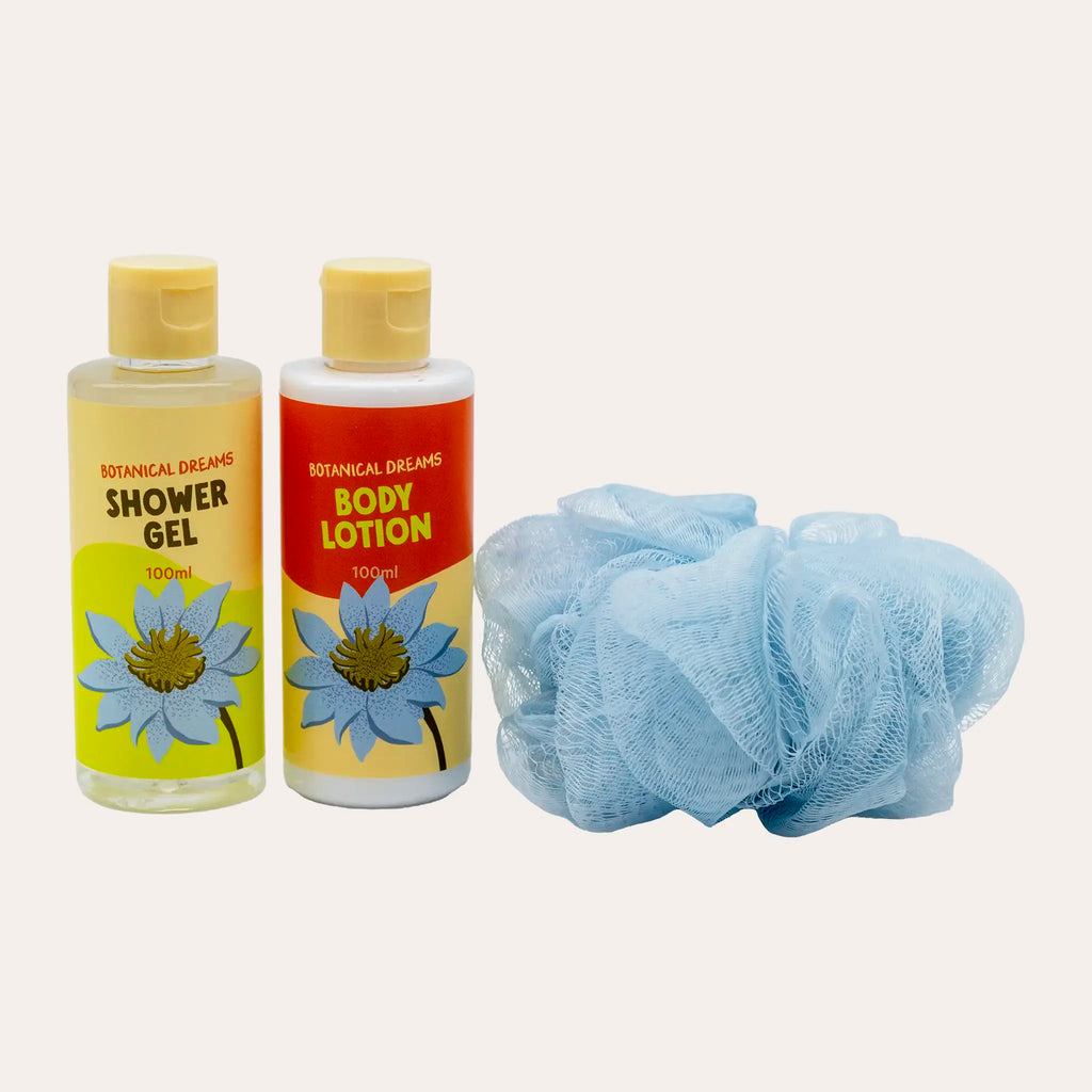 Shower & Body Care Pack