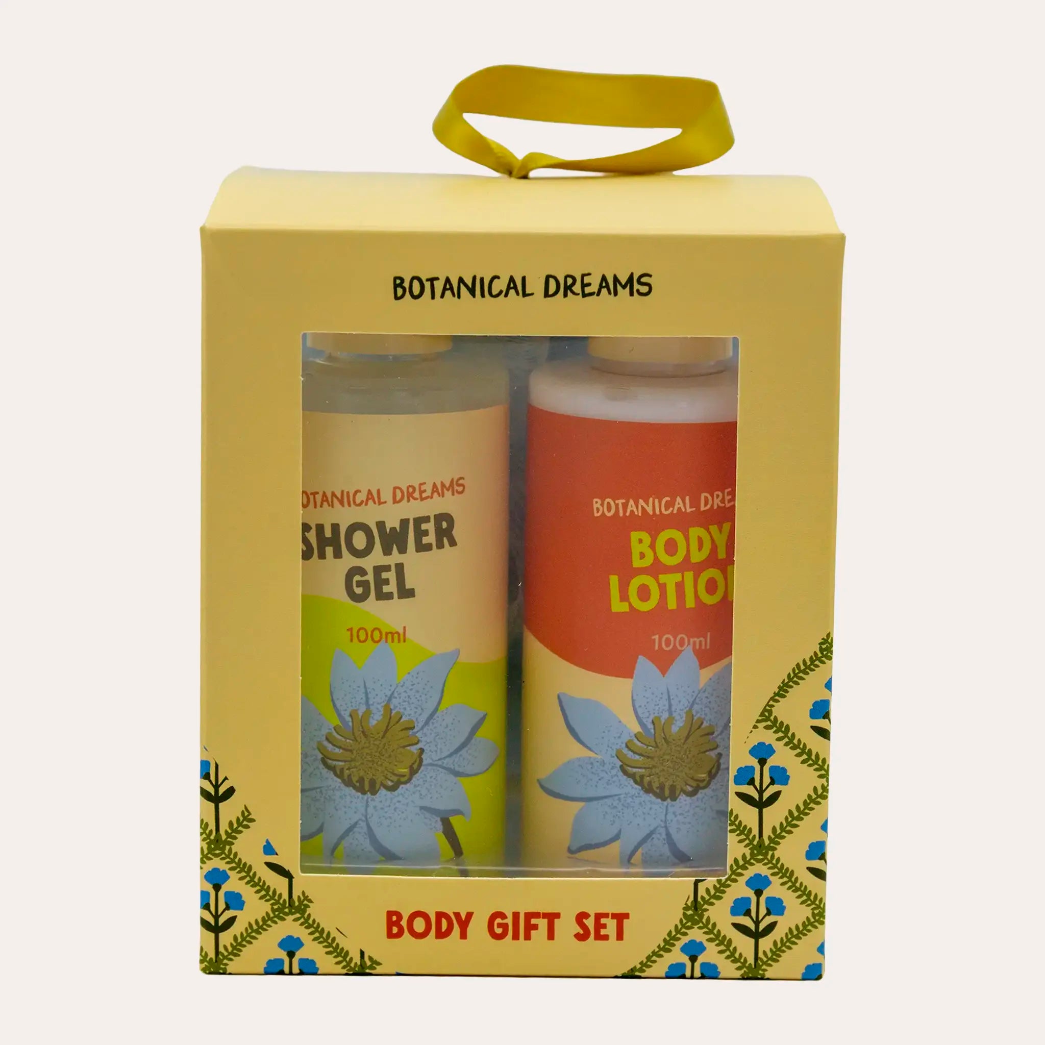 Shower & Body Care Pack