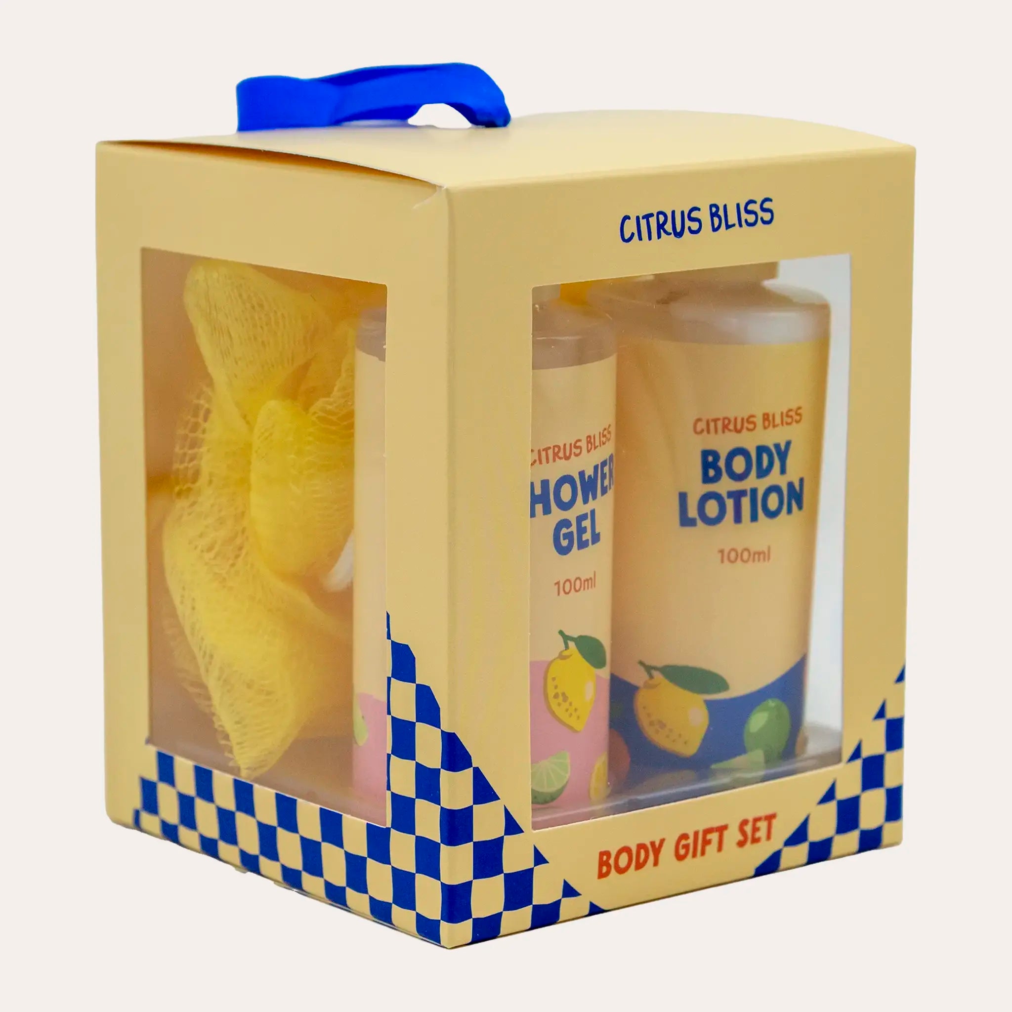 Shower & Body Care Pack