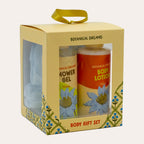 Shower & Body Care Pack