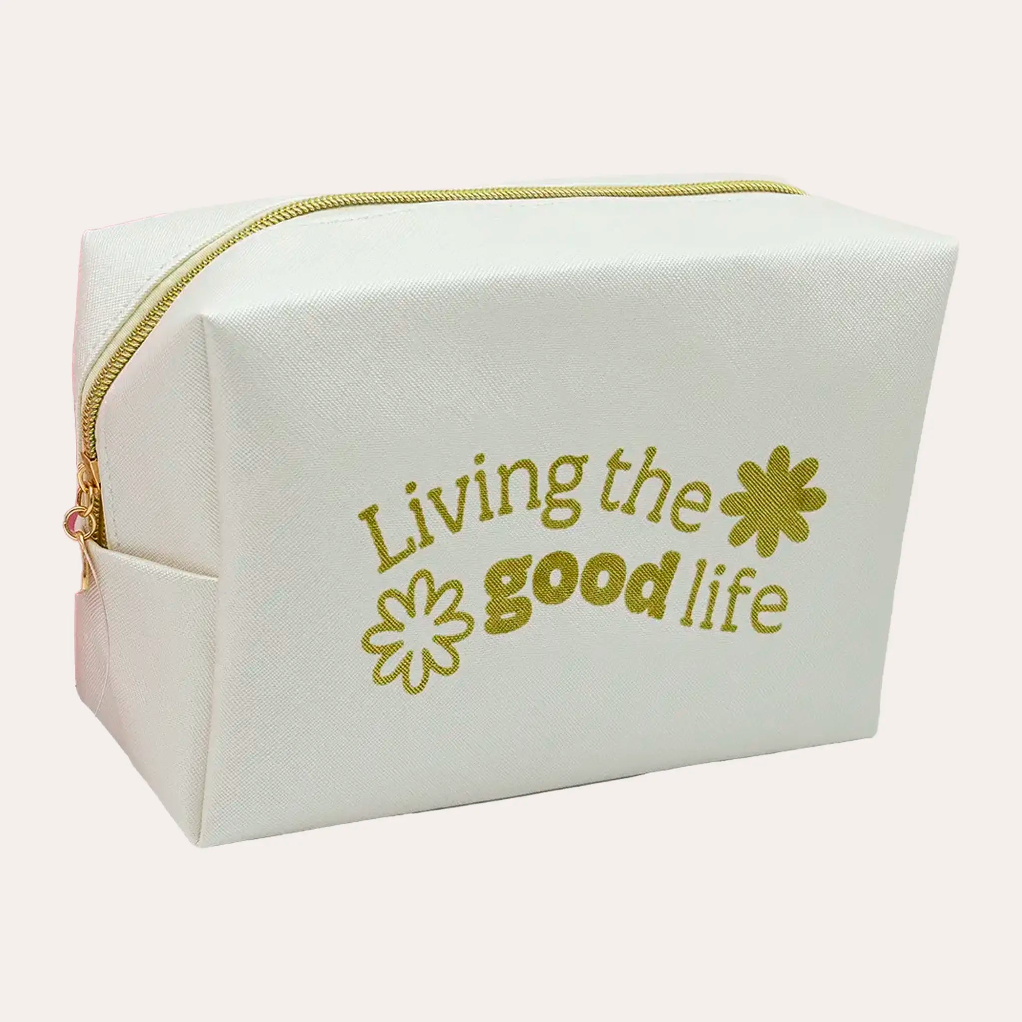 Large Cosmetic Bag