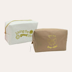 Large Cosmetic Bag