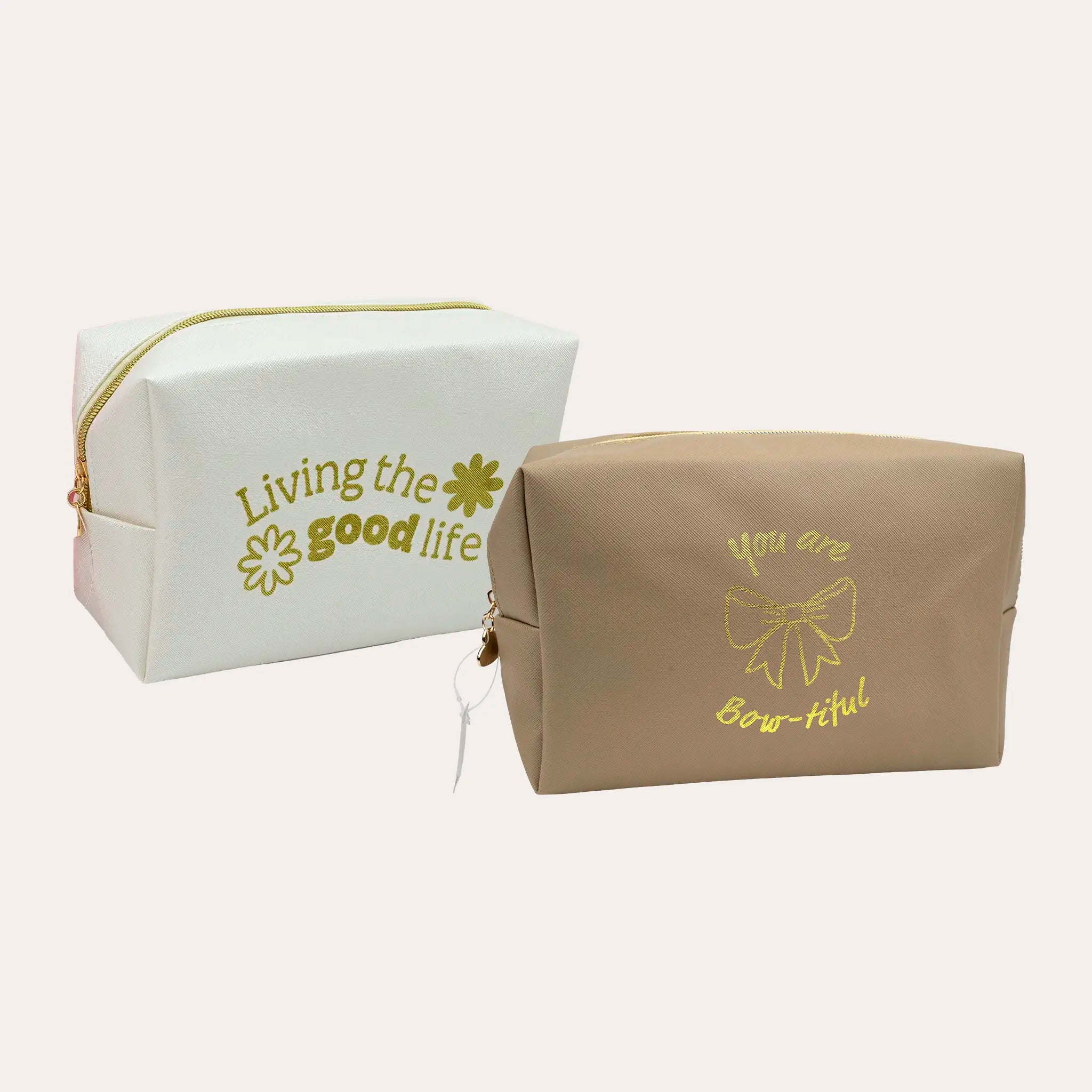 Large Cosmetic Bag