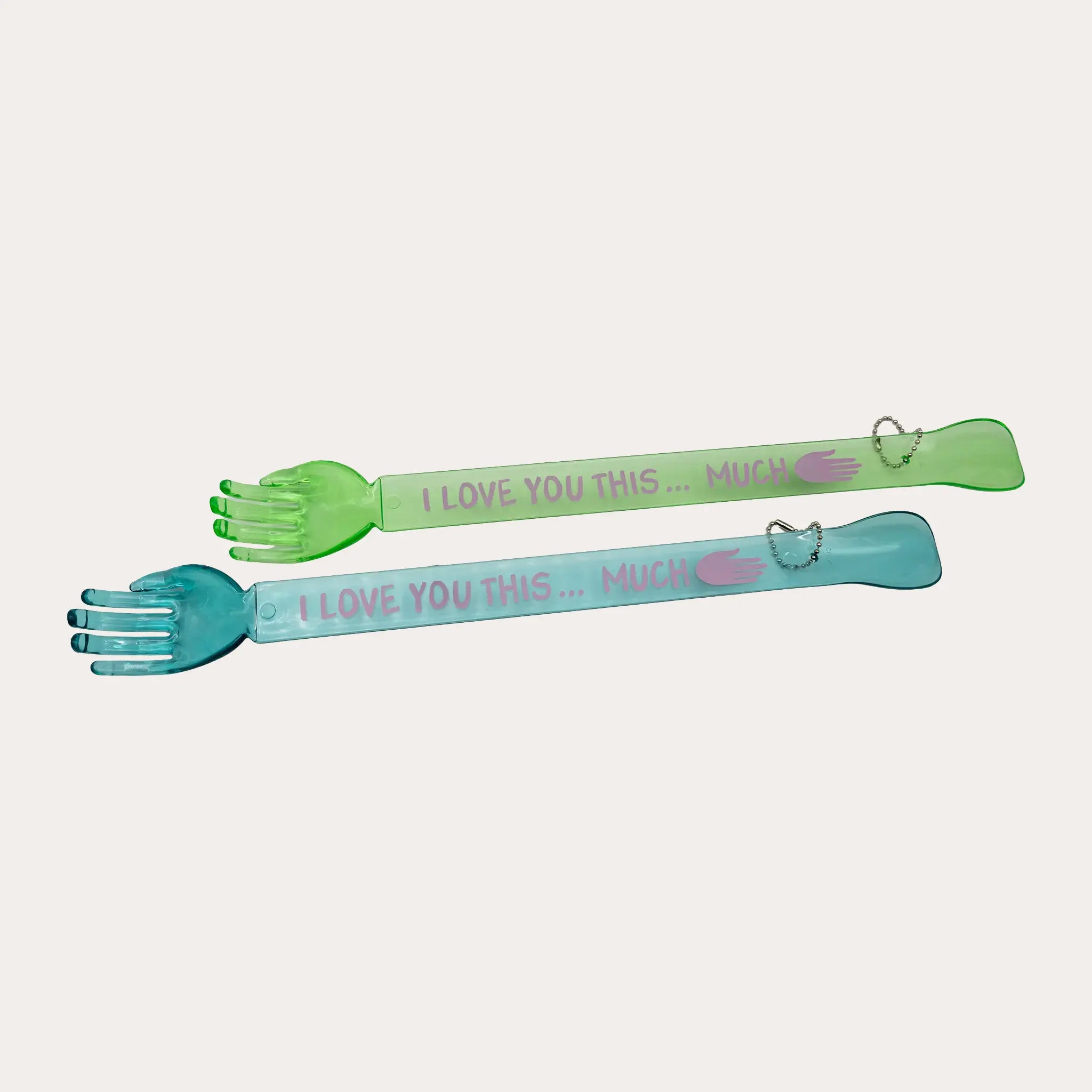 Back Scratcher & Shoe Horn
