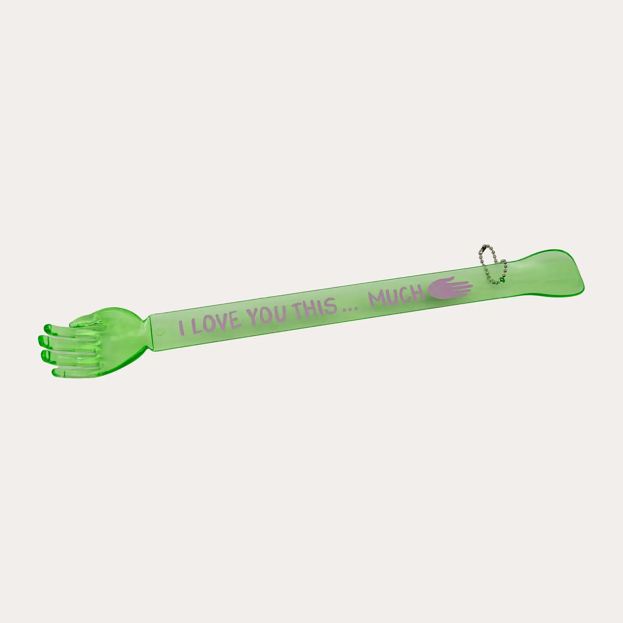 Back Scratcher & Shoe Horn