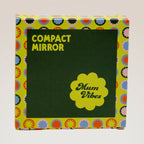 Love Heart Compact Mirror