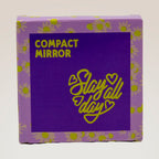 Love Heart Compact Mirror