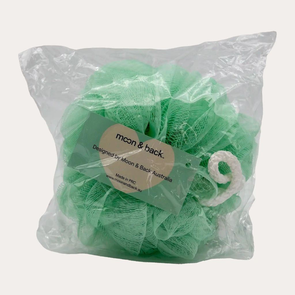 Jumbo Loofah Ball