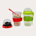 Brekkie on the Run Cup