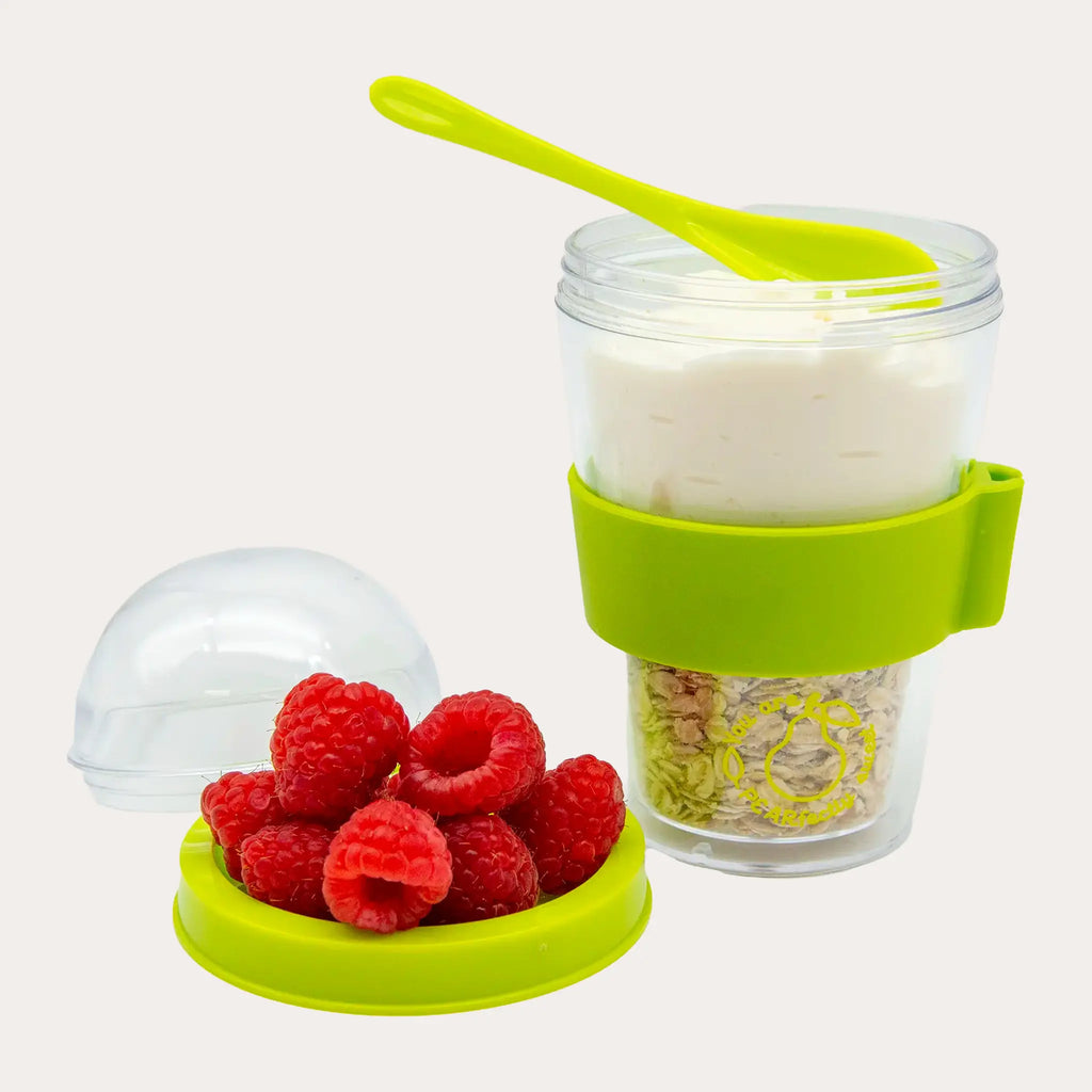 Brekkie on the Run Cup