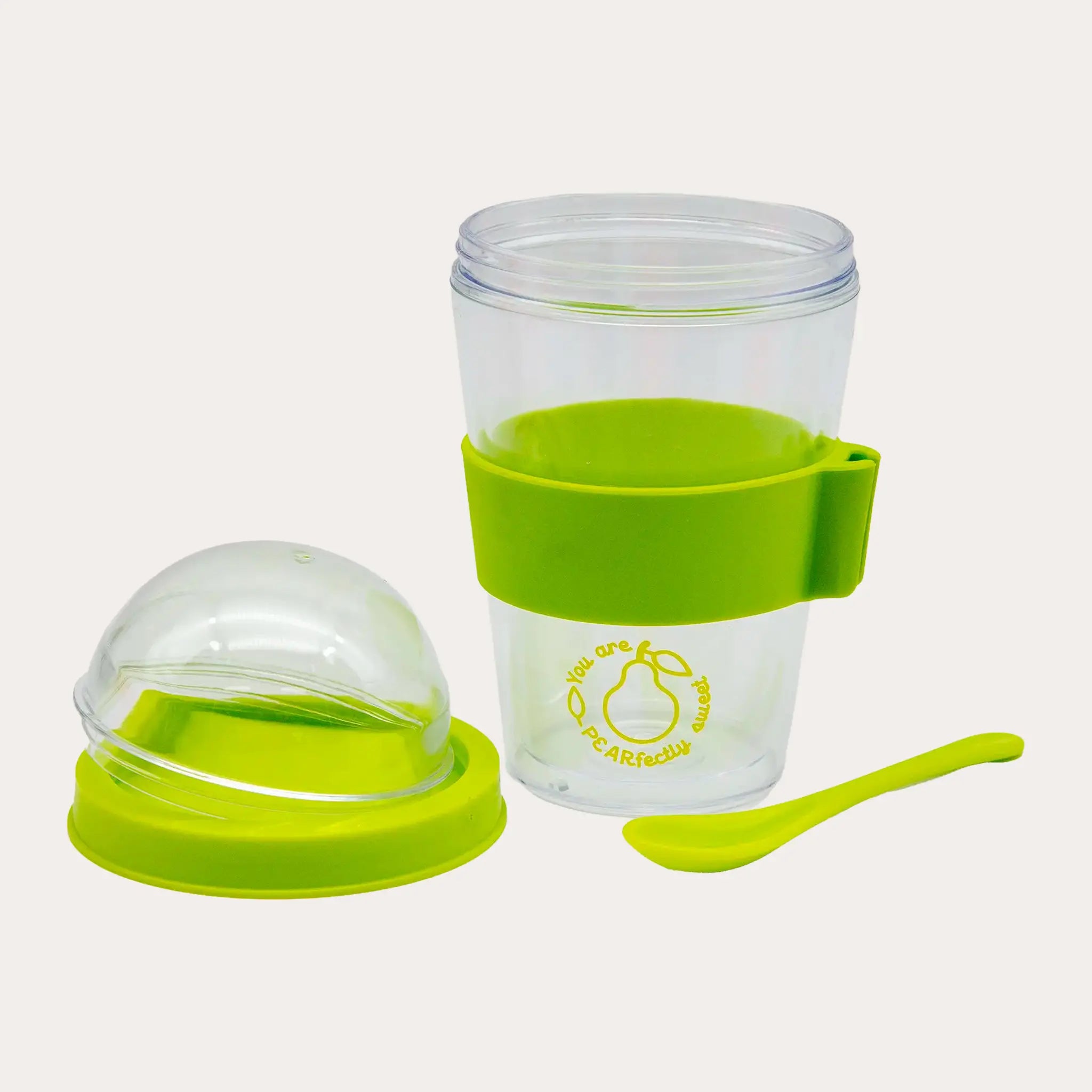 Brekkie on the Run Cup