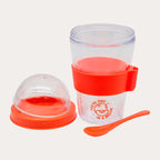 Brekkie on the Run Cup