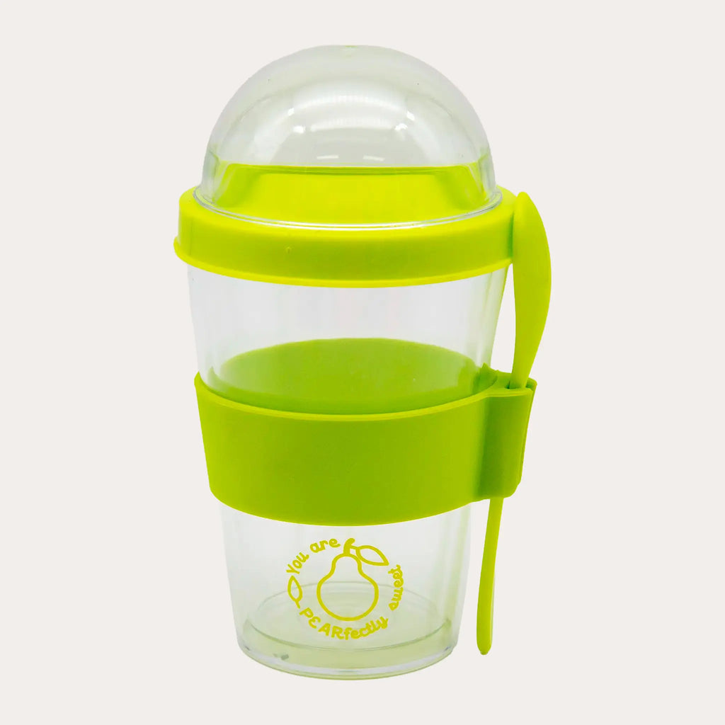 Brekkie on the Run Cup