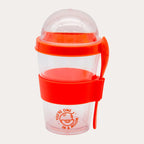 Brekkie on the Run Cup