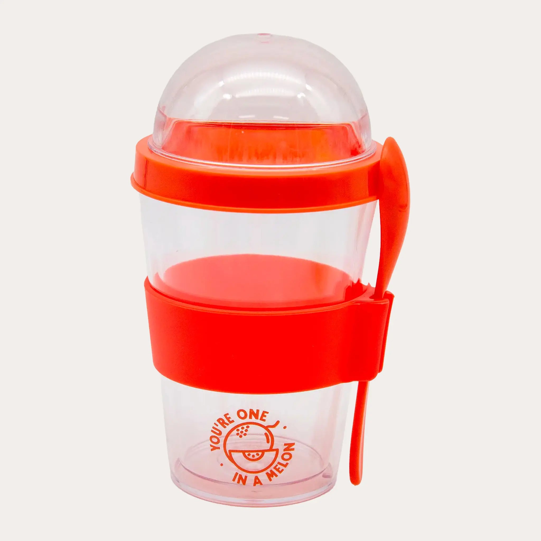 Brekkie on the Run Cup