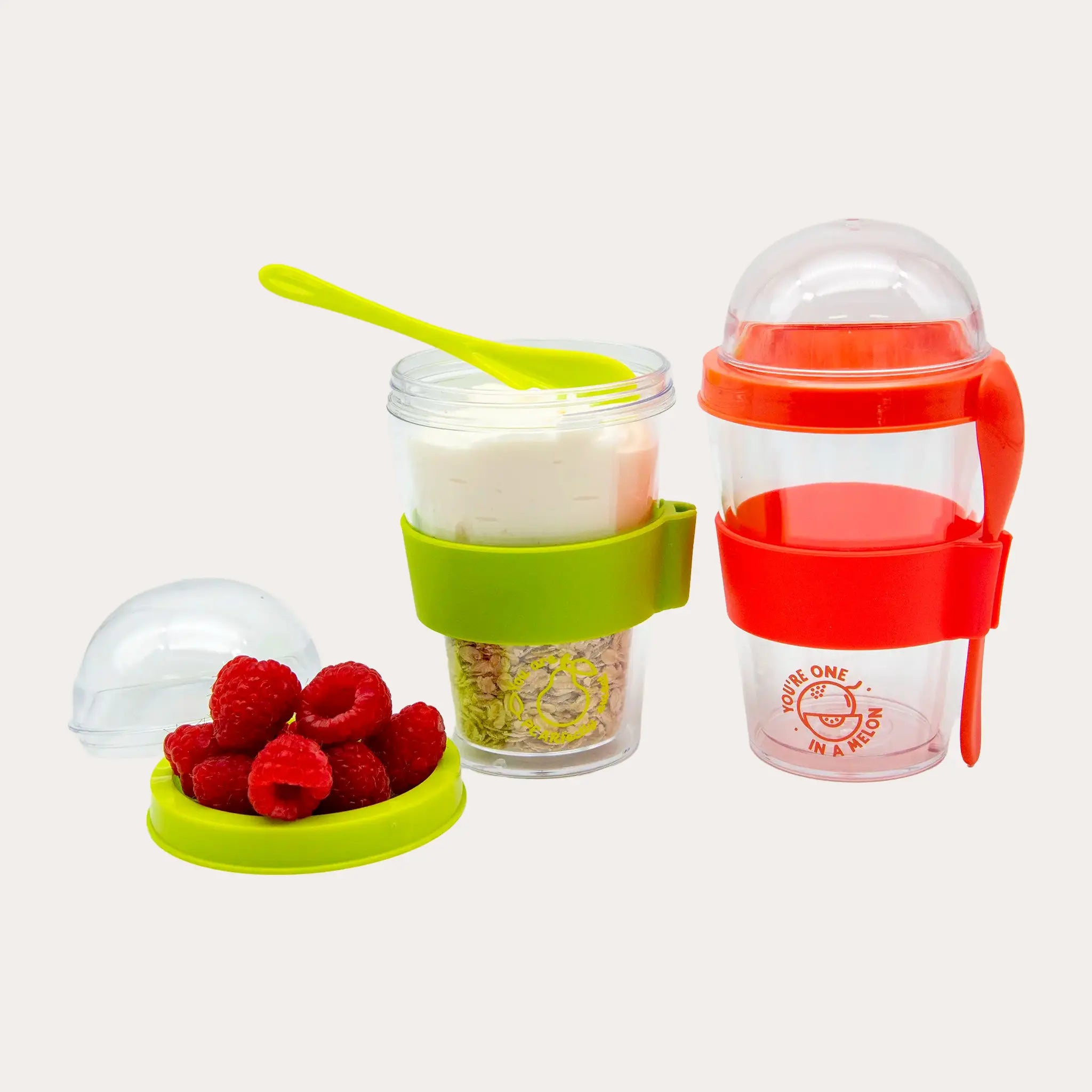 Brekkie on the Run Cup