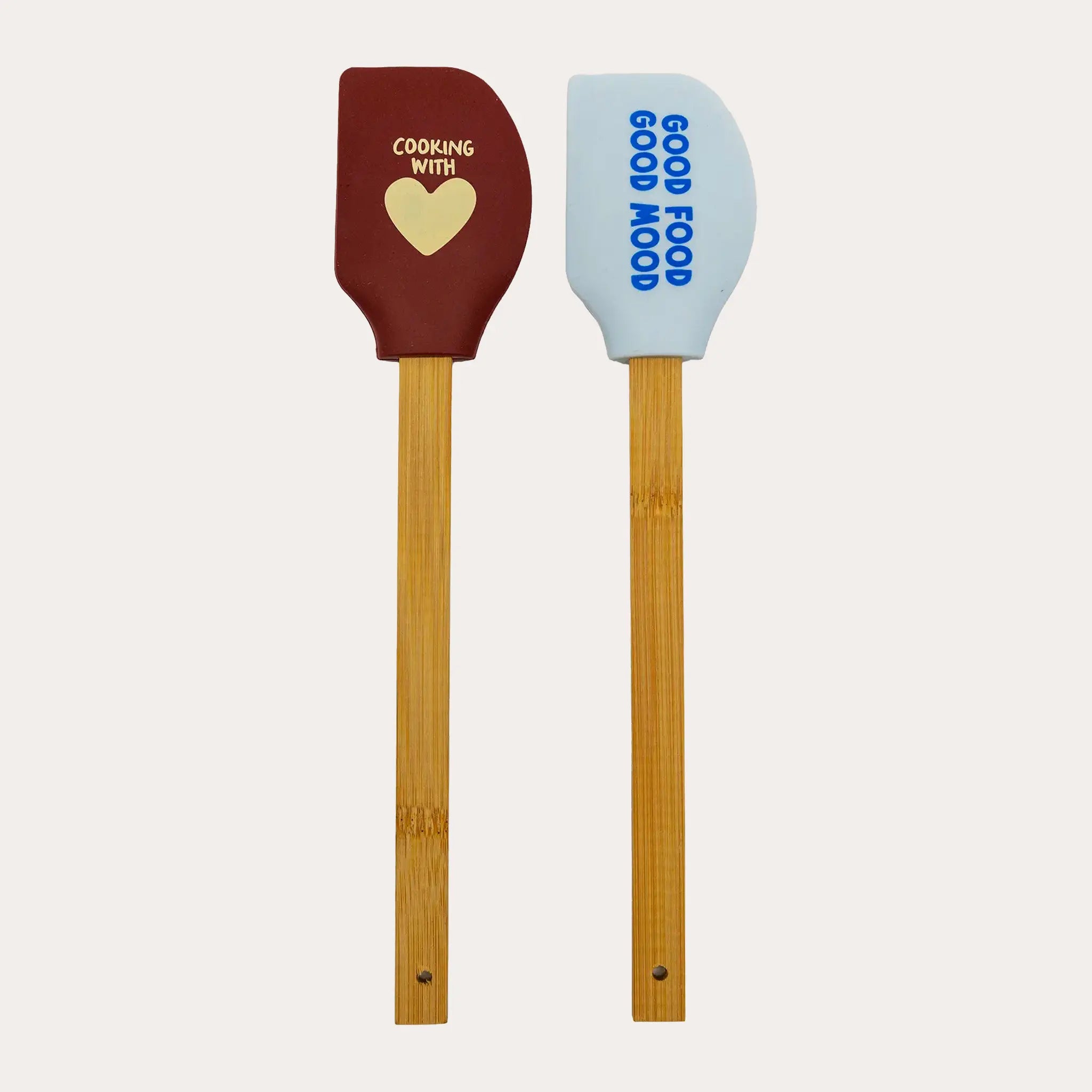 Food Mood Kitchen Spatula