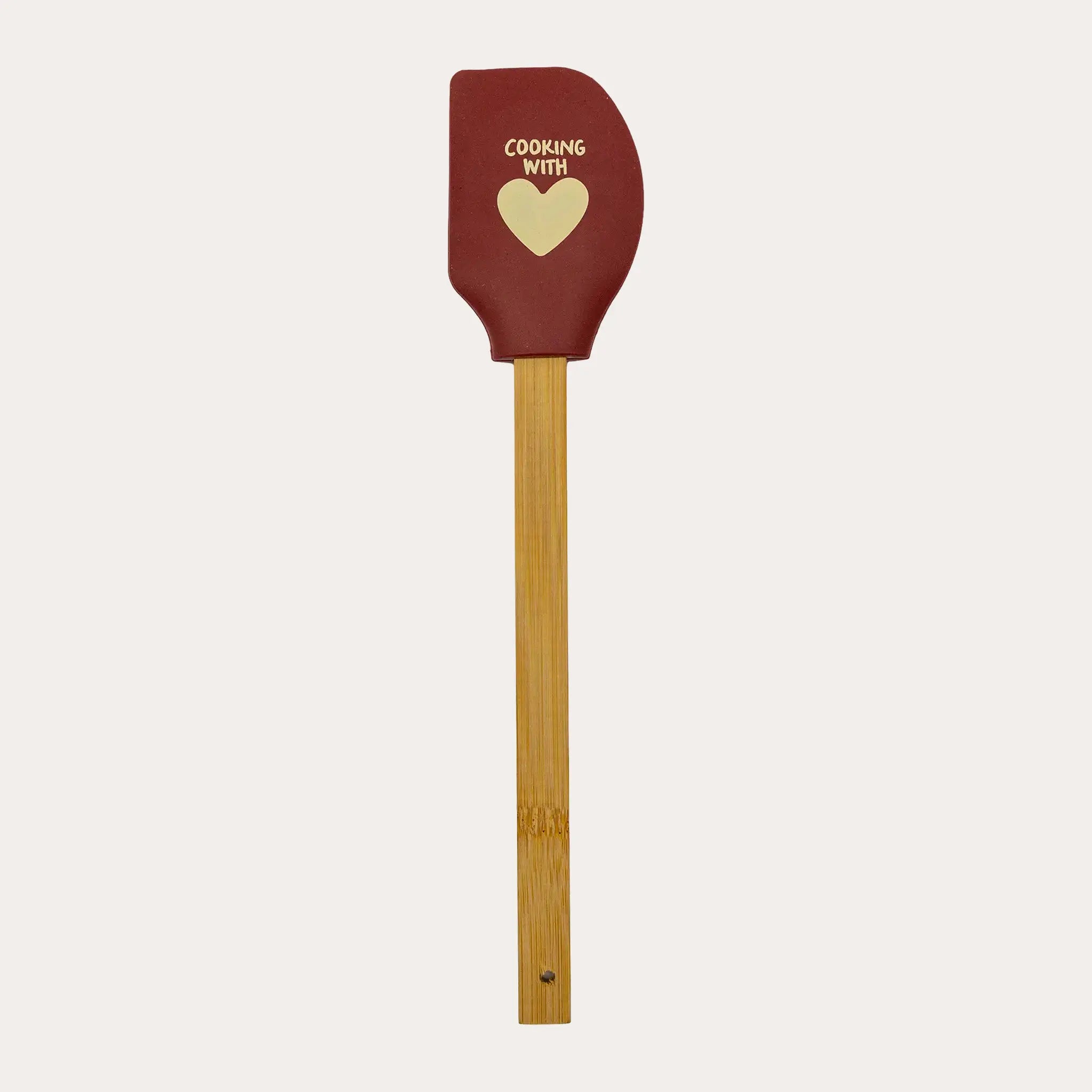 Food Mood Kitchen Spatula