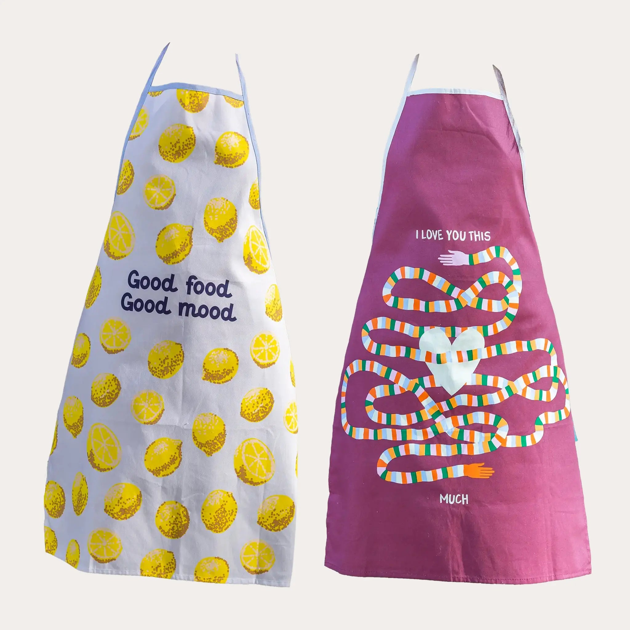 Food Mood Cooking Apron