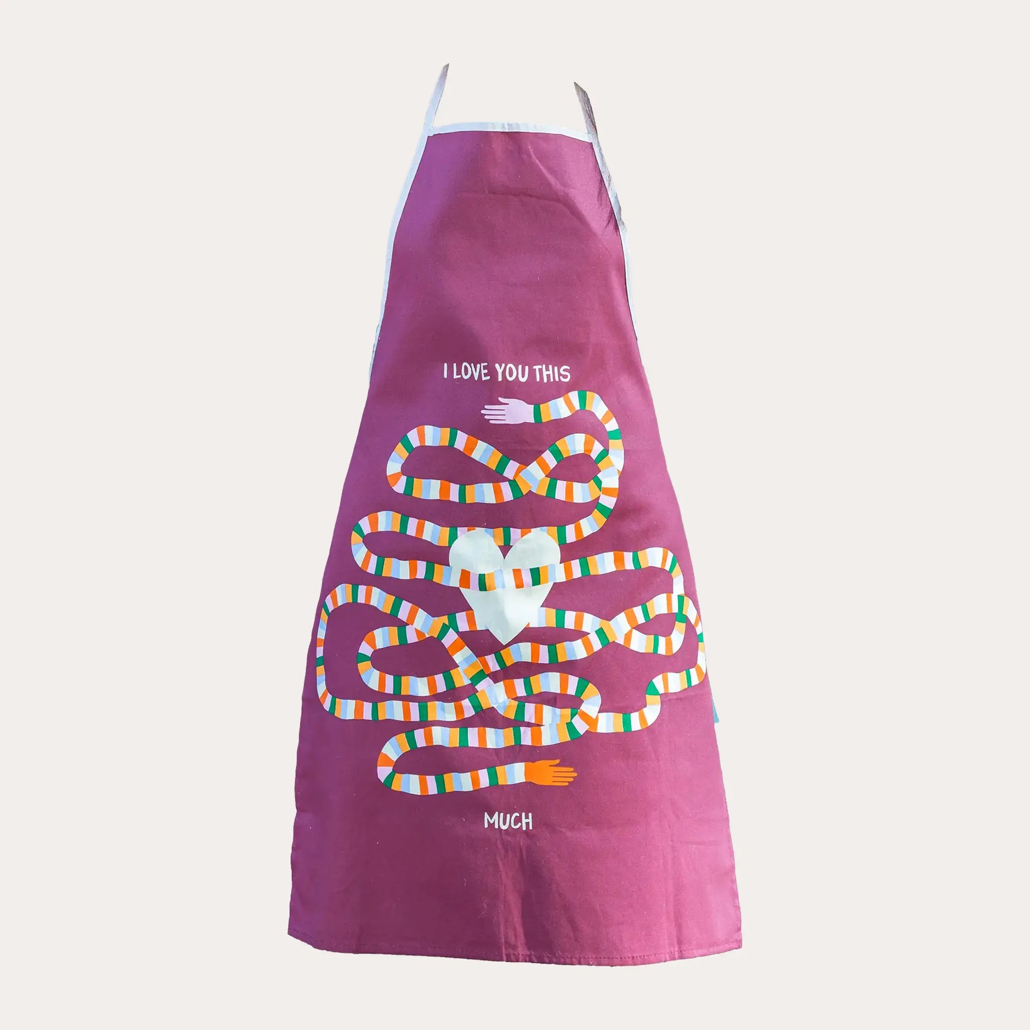 Food Mood Cooking Apron