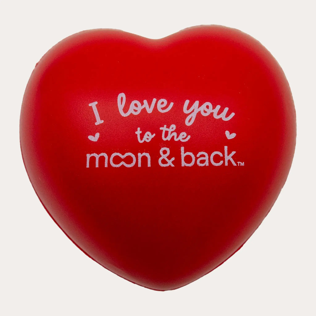 Heart Shaped Stress Ball