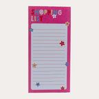 Mum's Graphic Magnetic Shopping List