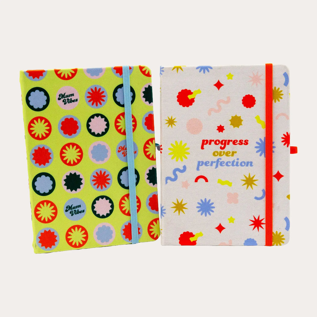 Mum's Retro Journal